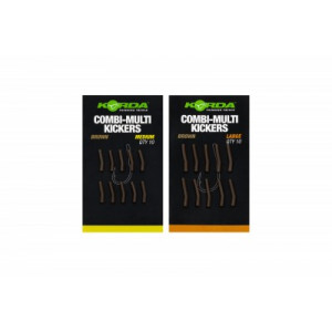 KORDA Combi Multi Kicker Brown L 1