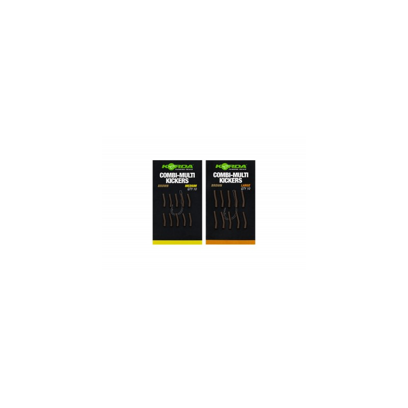 KORDA Combi Multi Kicker Brown L