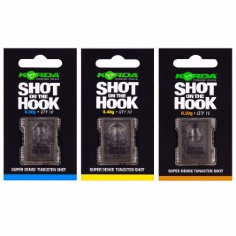 KORDA Shot On The Hook 0.30g