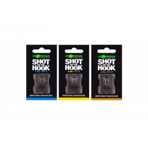 KORDA Shot On The Hook 0.50g 1
