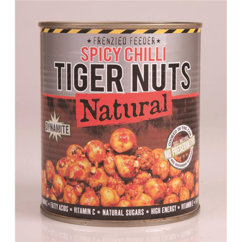 Dynamite Baits Spicy Chili Tiger Nuts