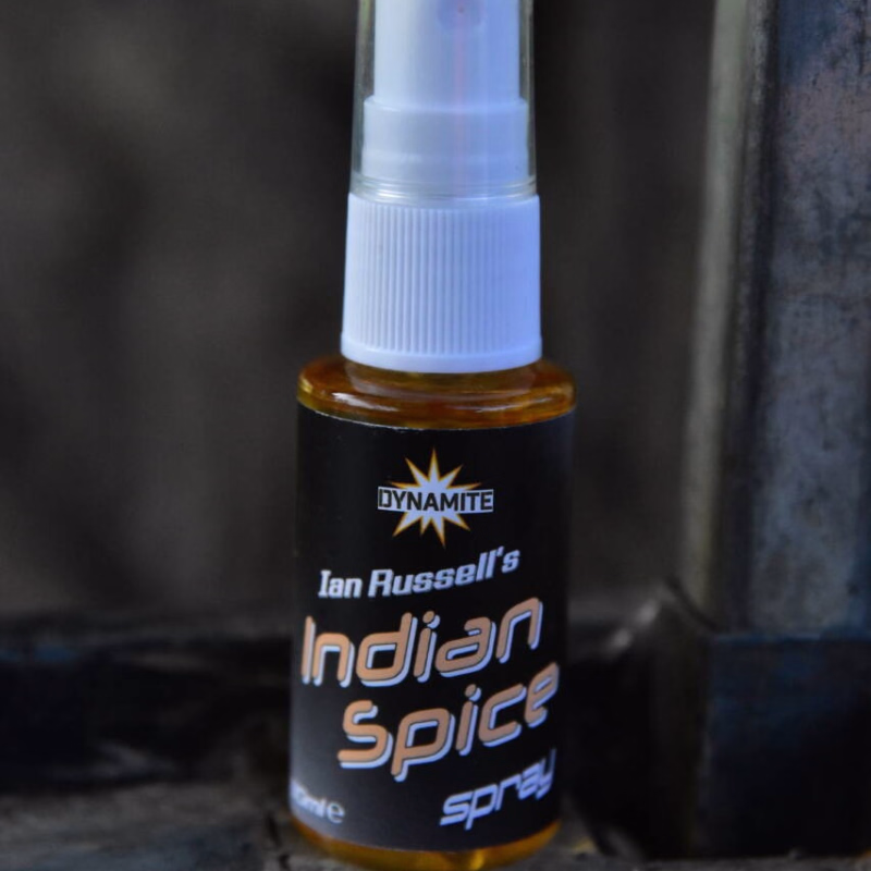 DYNAMITE BAITS Spray Indian Spice 30ml