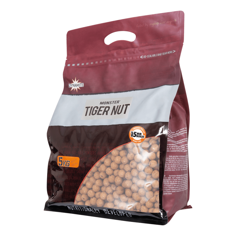 DYNAMIT BAITS Monster Tiger Nuts 5kg 20mm