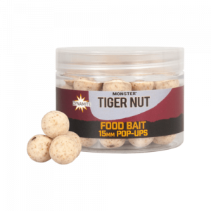 DYNAMITE BAITS Monster Tiger Nuts PopUps 15mm 1