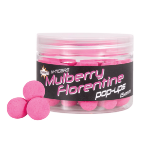 DYNAMITE BAITS Mulberry Florentine PopUps 12mm