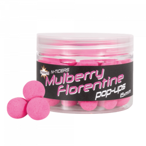 DYNAMITE BAITS Mulberry Florentine PopUps 12mm 1