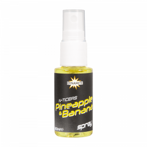 DYNAMITE Spray BAITS Pineapple& Banana 30ml 1