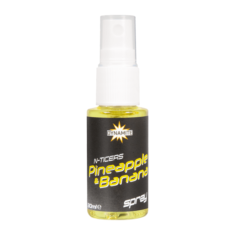 DYNAMITE Spray BAITS Pineapple& Banana 30ml