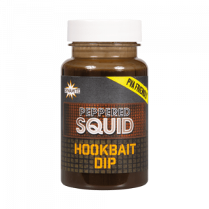 DYNAMITE BAITS Peppered Squid Dip 100ml 1