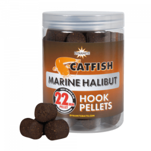 DYNAMITE BAITS Marine halibut Hook Pellet 22mm 1