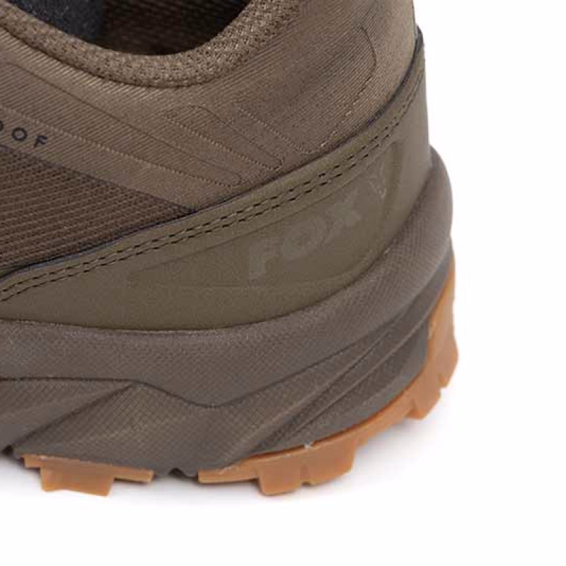 FOX Explorer Trainer