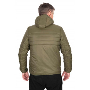 FOX Quilted 100 Jacket Olive 2