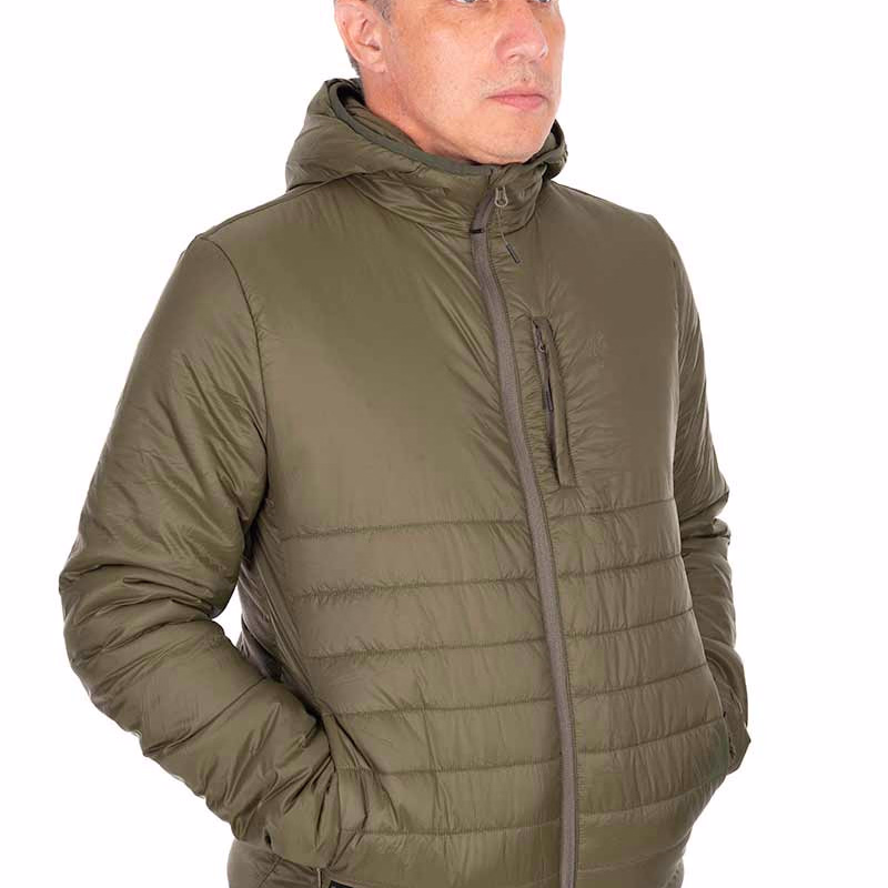 FOX Quilted 100 Jacket Olive