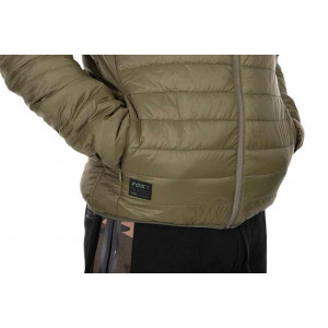 FOX Quilted 100 Jacket Olive 4