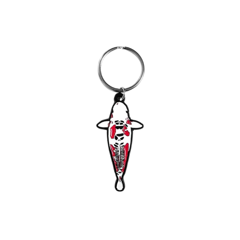 KUMU Tall Tales Keyring