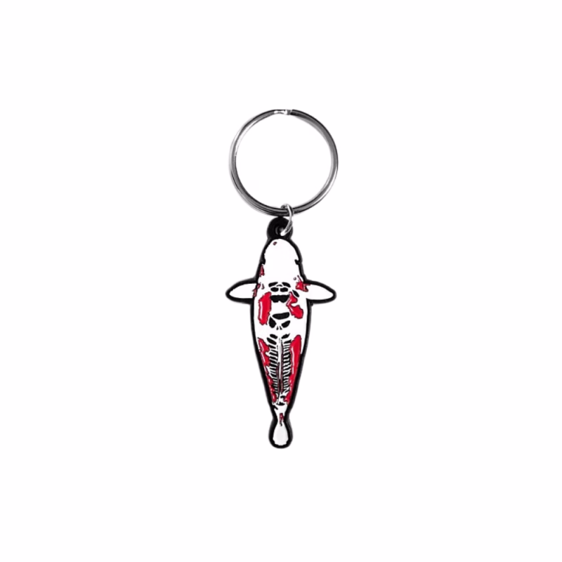 KUMU Tall Tales Keyring