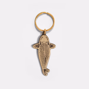 KUMU Make Your Own Luck Keyring