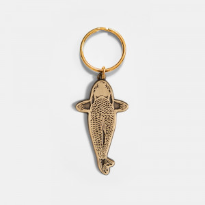 KUMU Make Your Own Luck Keyring 1