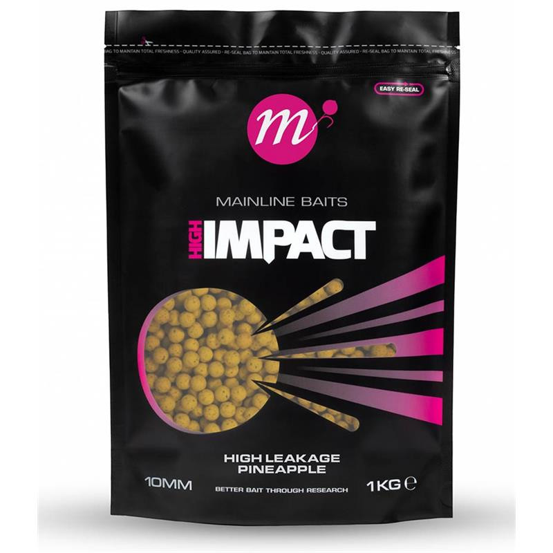 MAINLINE Hi Impact High Leakage Pineapple 15mm 1kg