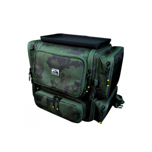 RIDGE MONKEY Ruggage 40 Lt And Accessorie Case 1