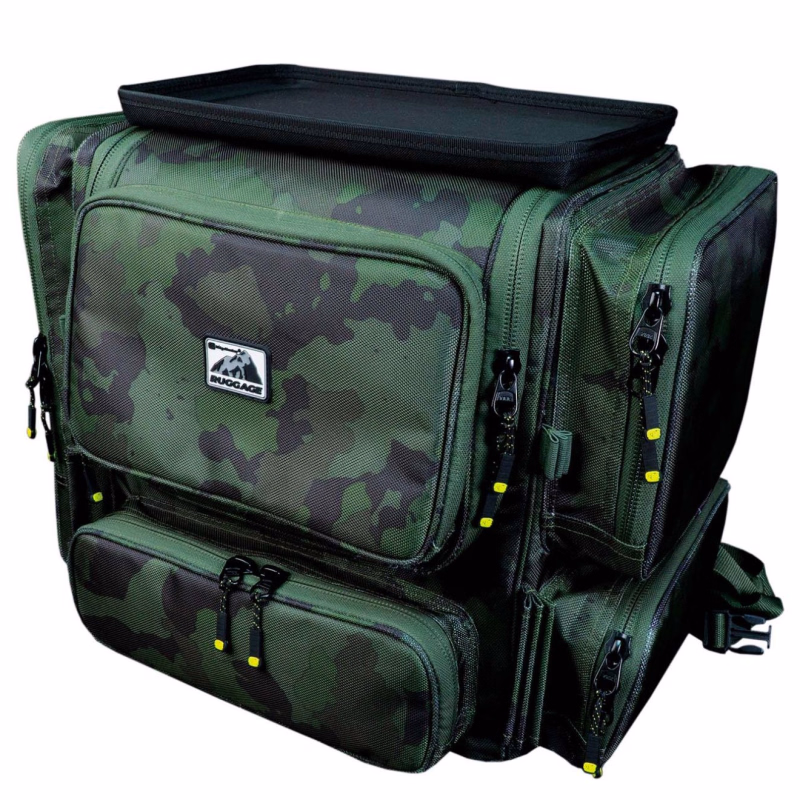RIDGE MONKEY Ruggage 40 Lt And Accessorie Case