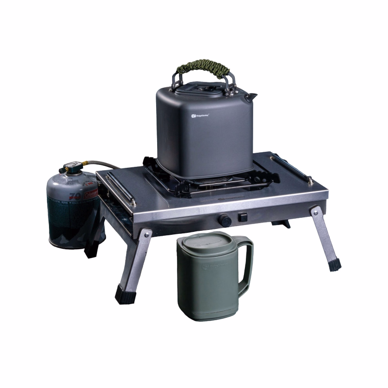 RIDGE MONKEY Cookstation Single Hob
