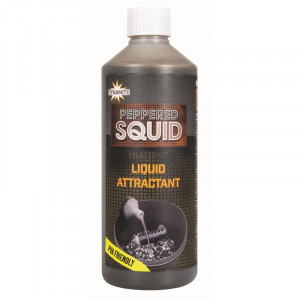 DYNAMITE BAITS Peppered Squid Liquid Attractant 500ml 1