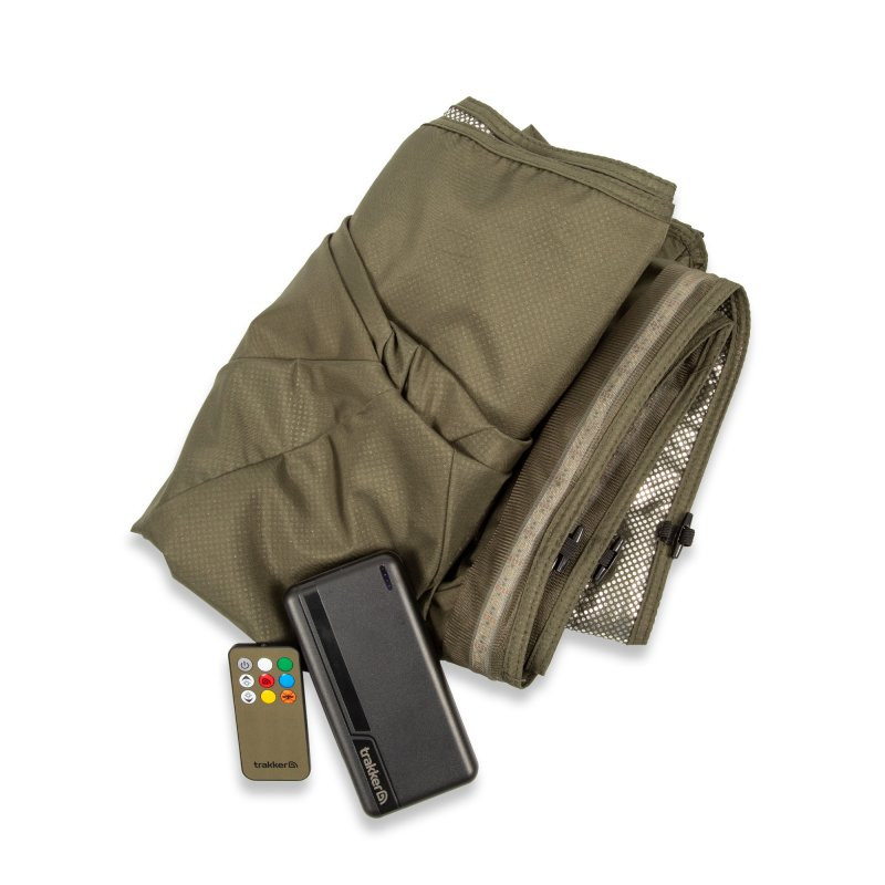 TRAKKER Vapour Shield RS 150