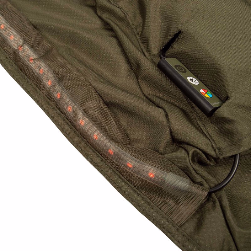 TRAKKER Vapour Shield RS 200