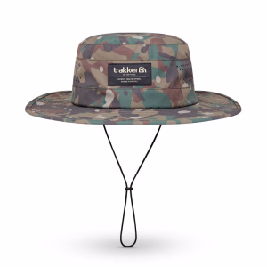 TRAKKER Techpro Camo Boonie Hat