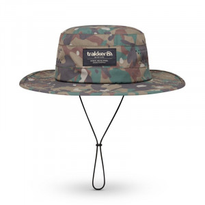 TRAKKER Techpro Camo Boonie Hat 1