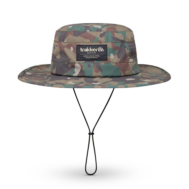 TRAKKER Techpro Camo Boonie Hat