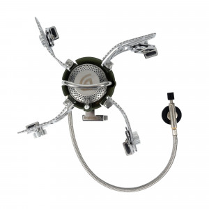 TRAKKER Armolife CG-4 Stove 1