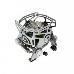 TRAKKER Armolife CG-4 Stove 2