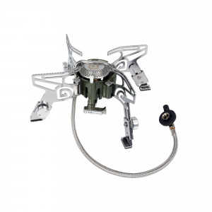 TRAKKER Armolife CG-4 Stove 3