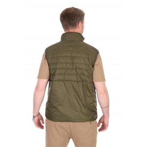 FOX Quilted 100 Gilet Olive 1