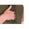 FOX Quilted 100 Gilet Olive