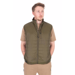 FOX Quilted 100 Gilet Olive