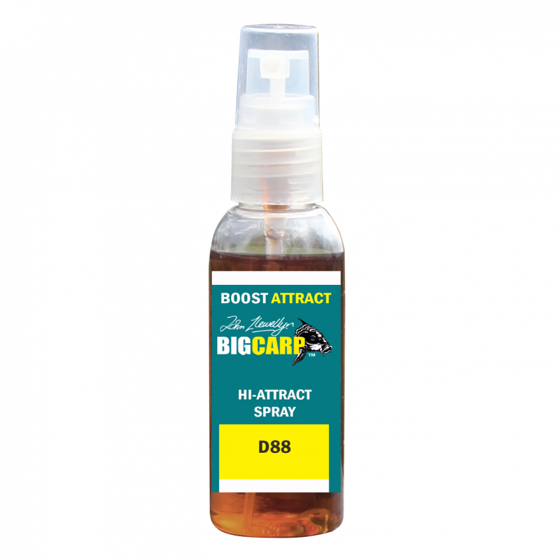 BIG CARP Hi Attract Spray D88