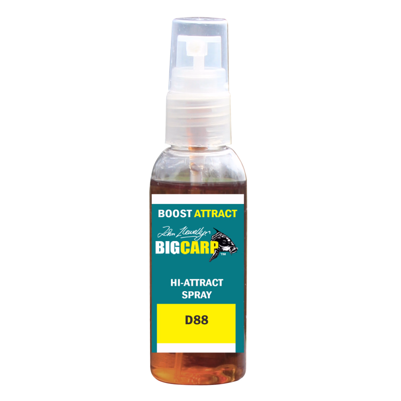 BIG CARP Hi Attract Spray D88