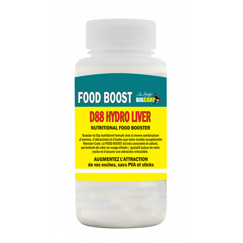 BIG CARP Food Boost D88