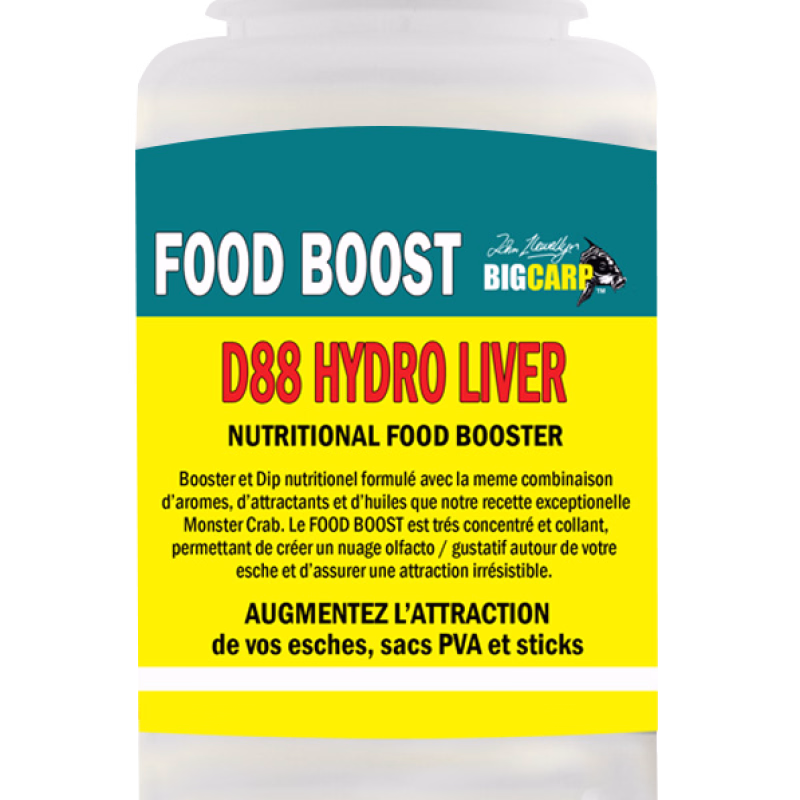 BIG CARP Food Boost D88