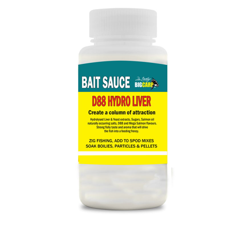 BIG CARP Bait Sauce D88