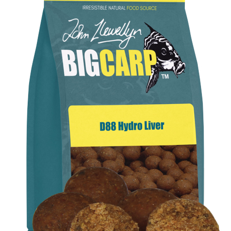 BIG CARP Boilies 16mm 1kg D88