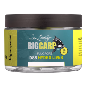 BIG CARP Fluo Pop-Up 12mm D88