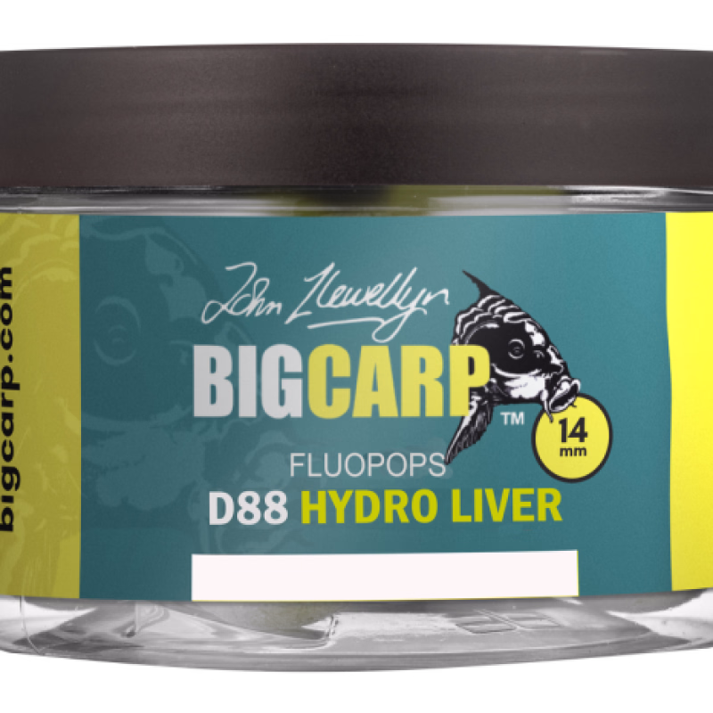 BIG CARP Fluo Pop-Up 16mm D88