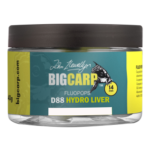 BIG CARP Pop-Up 20mm D88 1