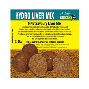 BIG CARP Hydro Liver 2.5kg