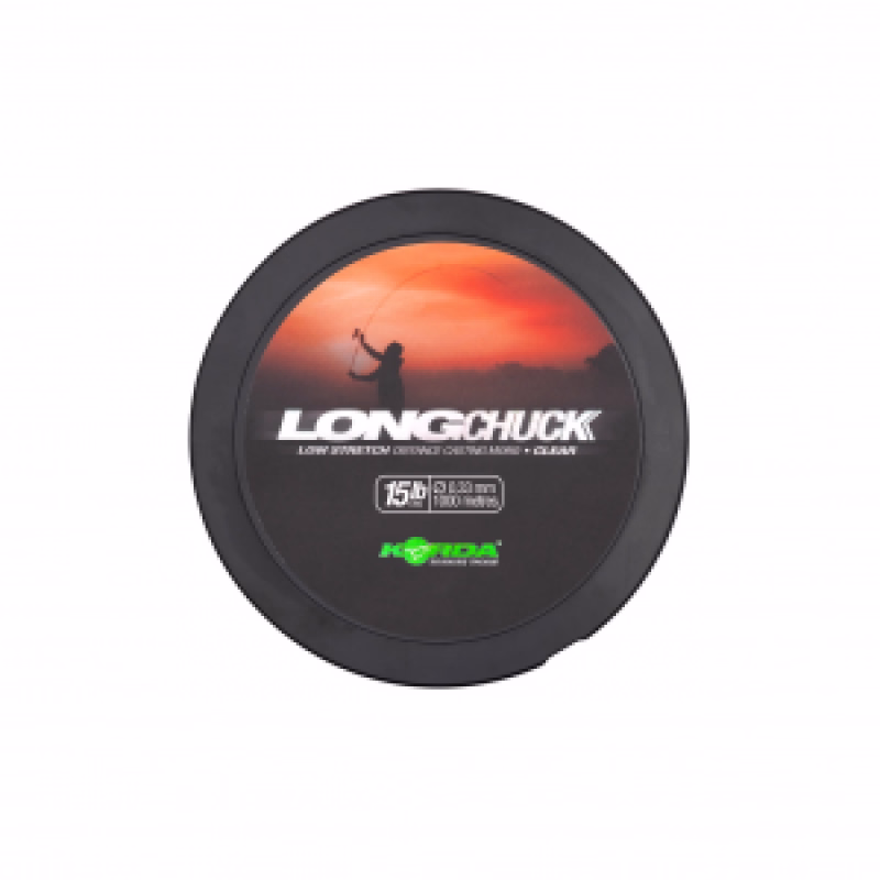 KORDA Longchunk Clear 10lb