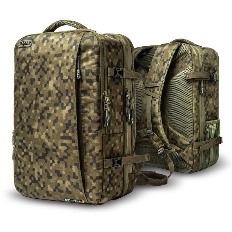 SOLAR SPctech Laptop Gadget Bag